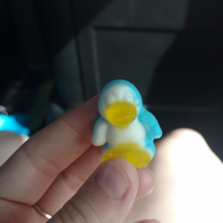 Gummy Penguin